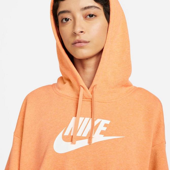 Womens nike shop rally hoodie