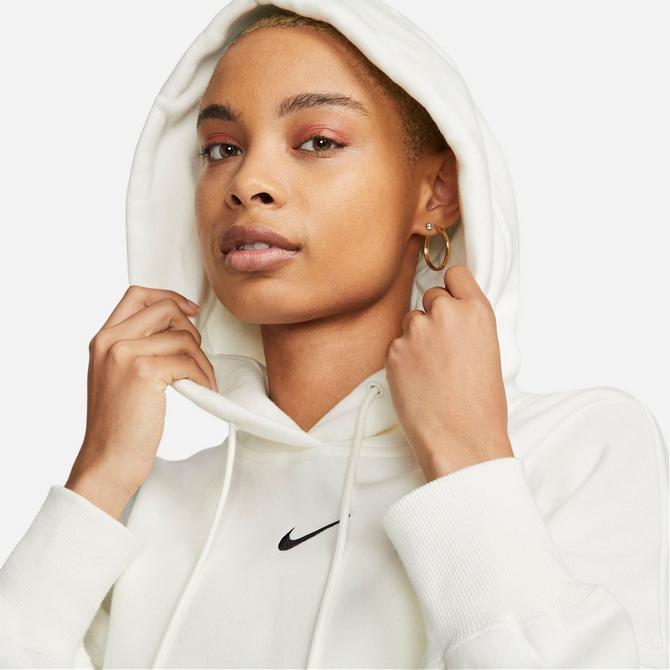 Women s Nike Sportswear Phoenix Fleece Oversized Pullover Hoodie