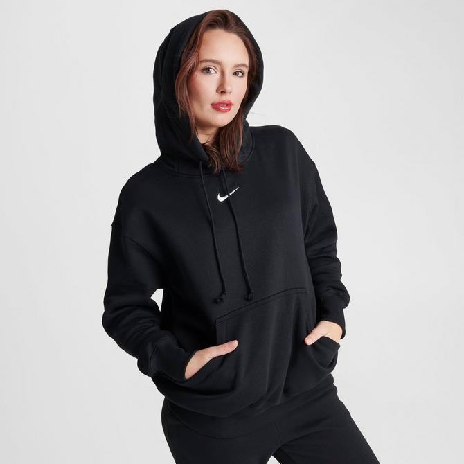 Nike W NSW Essntl Hoodie Po FLC Fleece Women Black - XS - Sweaters Sweater  : : Clothing, Shoes & Accessories