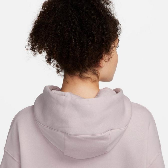 Nike platinum violet discount hoodie