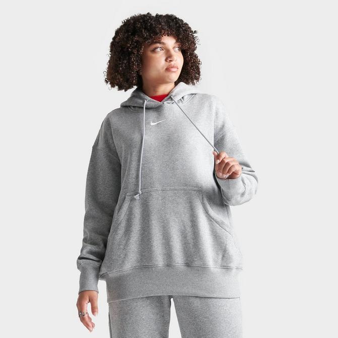 Nike Sportswear Modern Fleece Women's Oversized French Terry Crew-Neck  Sweatshirt
