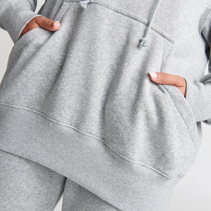 Nike Women's Sportswear Phoenix Fleece Oversized Pullover Hoodie Polar