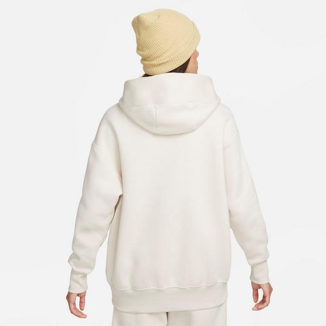 Nike Sportswear Phoenix Fleece Over-Oversized Pullover Hoodie 'Light Lemon  Twist/Sail' - DQ5858-736