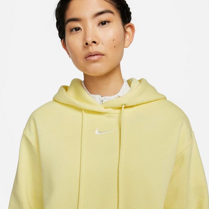 Women s Nike Sportswear Phoenix Fleece Oversized Pullover Hoodie