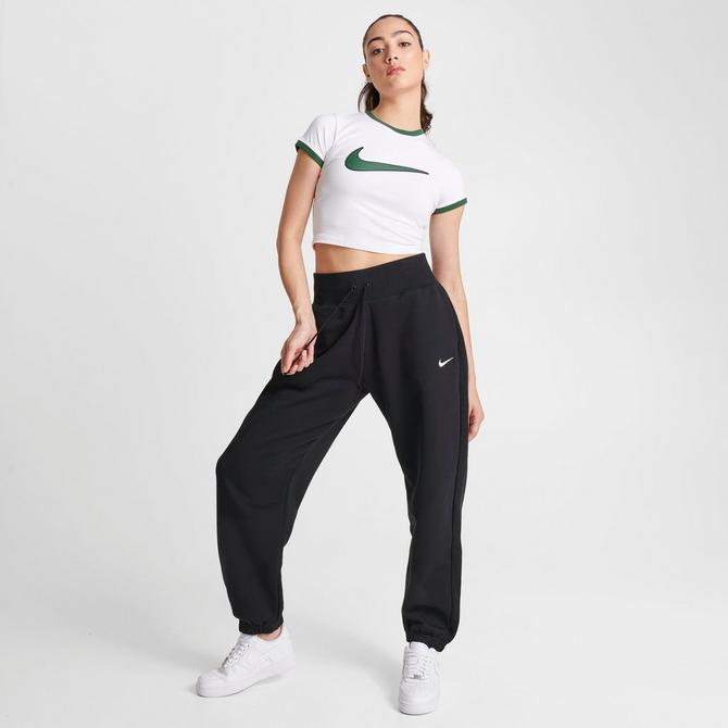 Nike Sportswear UNISEX - Bum bag - coral chalk/white/red 