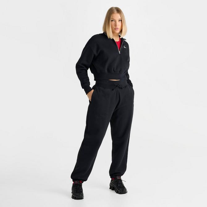 Women's Nike Sportswear Phoenix Fleece Oversized High-Waist Jogger Pants