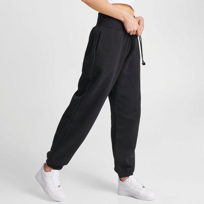 Nike Sportswear Phoenix Fleece High-Waisted Oversized Sweatpants 'Coral  Chalk/Sail' - DQ5887-611