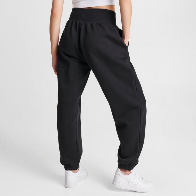 Koninklijke familie kousen lijst Women's Nike Sportswear Phoenix Fleece Oversized High-Waist Jogger Pants|  Finish Line