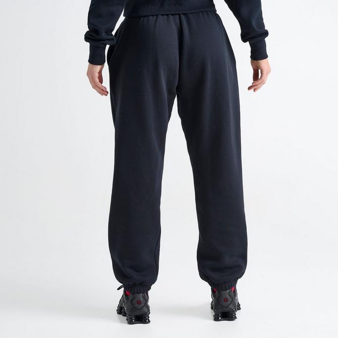 Koninklijke familie kousen lijst Women's Nike Sportswear Phoenix Fleece Oversized High-Waist Jogger Pants|  Finish Line