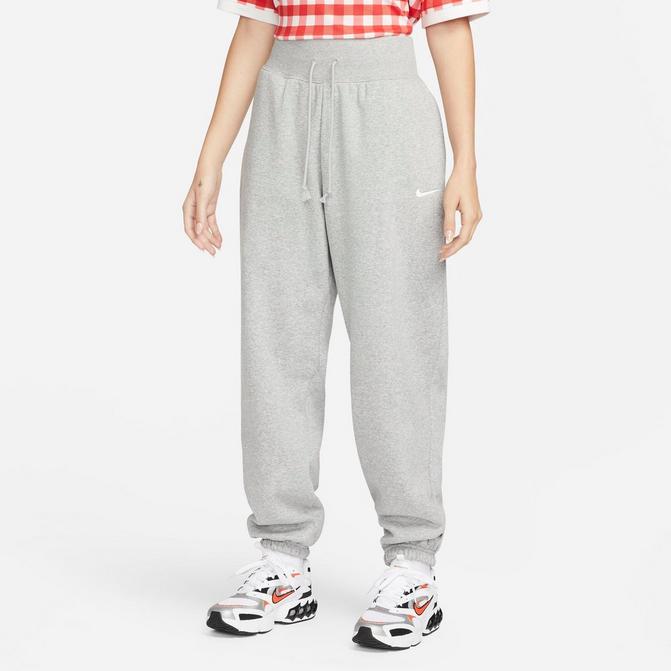 Women's Nike Sportswear Air Fleece Oversized High-Rise Jogger Pants