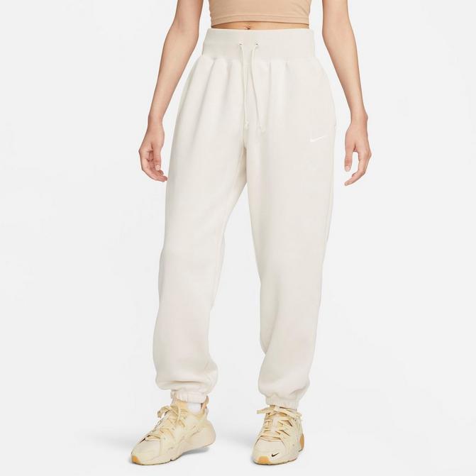 Pants and jeans Nike Sportswear Phoenix Fleece Women's High