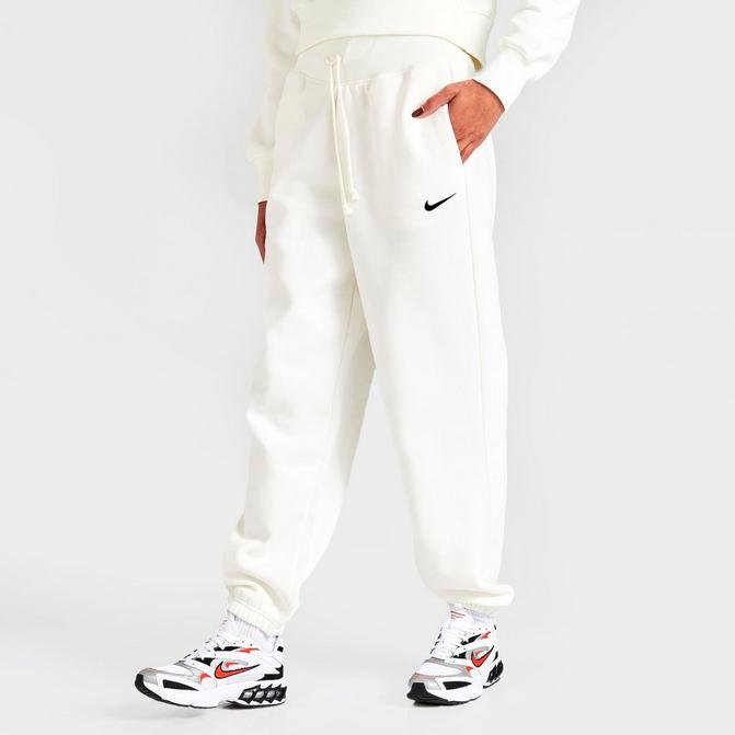 Jogger Pants Nike Sportswear Phoenix Fleece Tracksuit Bottoms