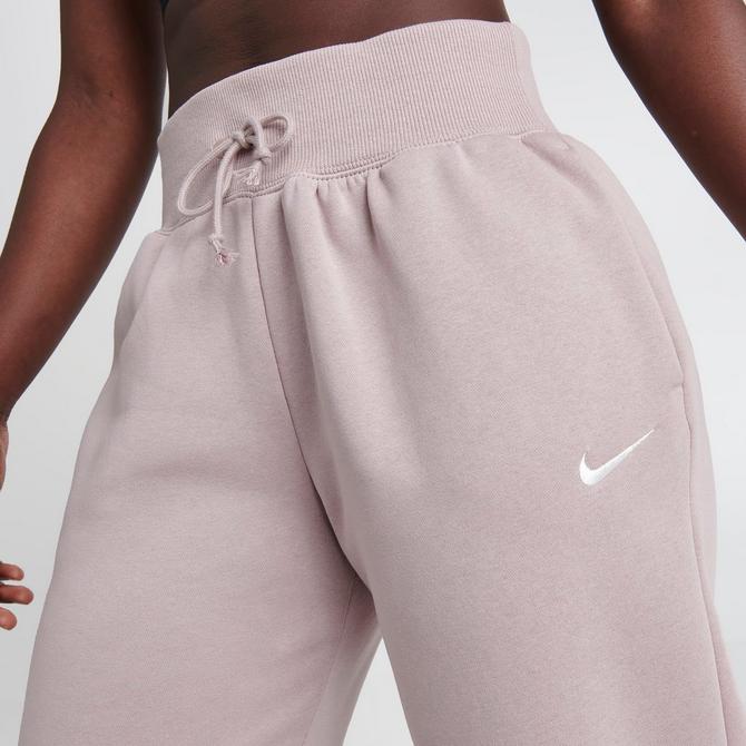 Nike Women's Loose Fit High Rise Sweatpants, Grey, X-Small : :  Clothing, Shoes & Accessories