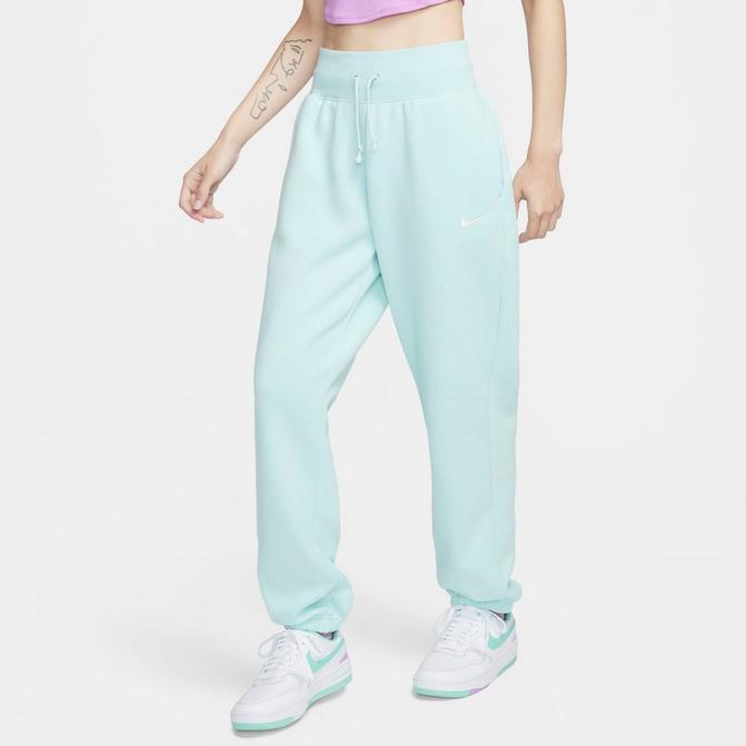 Women s Nike Sportswear Phoenix Fleece Oversized High Waist Jogger