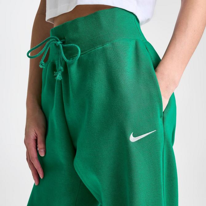 NIKE Sportswear Phoenix Fleece oversized high waist pants DQ5887 |  Urbanstaroma