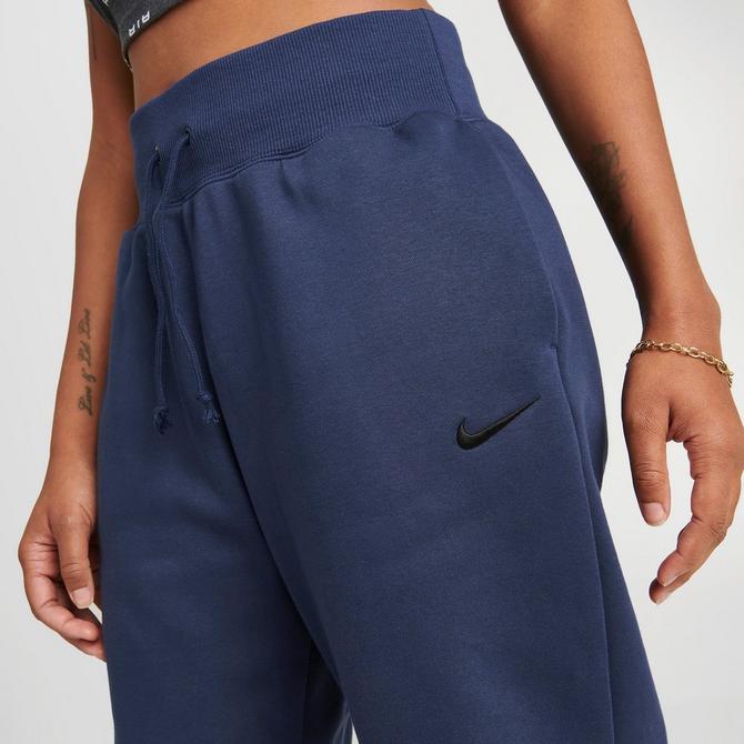 Nike Sportswear Phoenix Fleece Women's High-Waisted Oversized French Terry  Tracksuit Bottoms