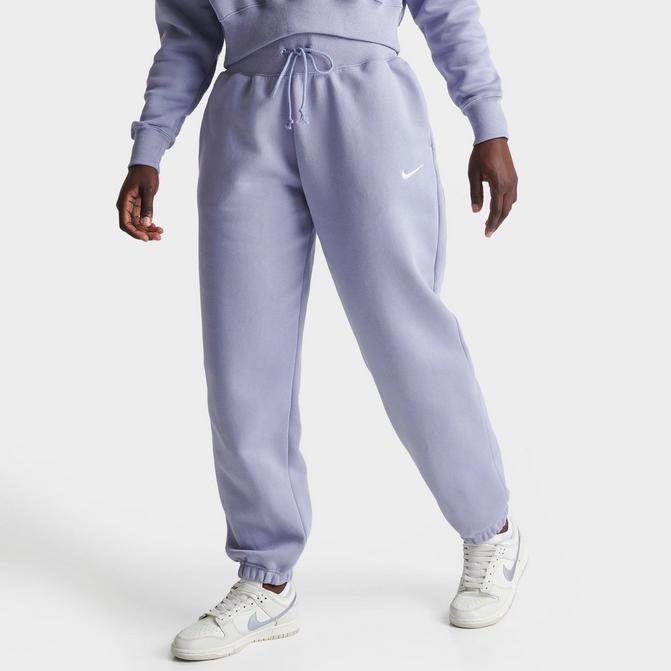 Women's Nike Sportswear Phoenix Fleece Oversized High-Waist Jogger Pants