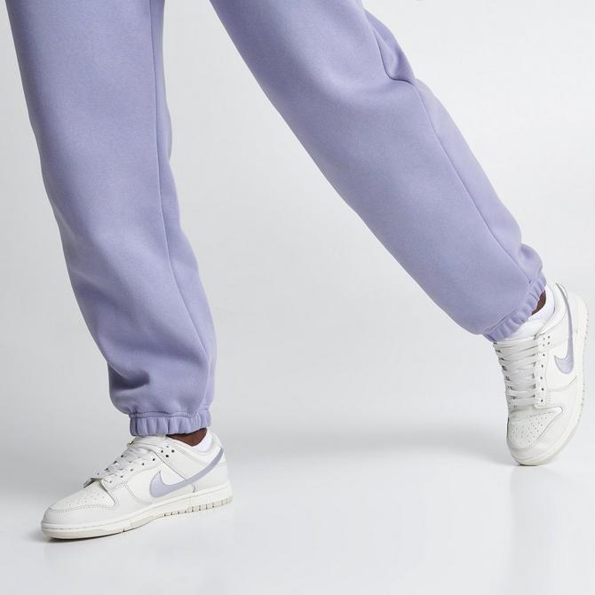 Nike Sportswear Phoenix Lavender High Waisted Sweatpants