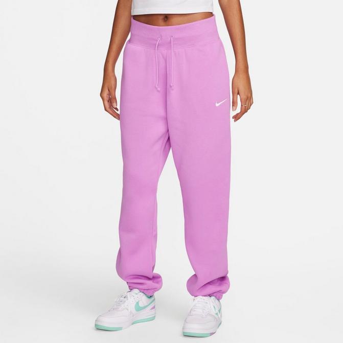 Women's Nike Sportswear Phoenix Fleece Oversized High-Waist Jogger Pants