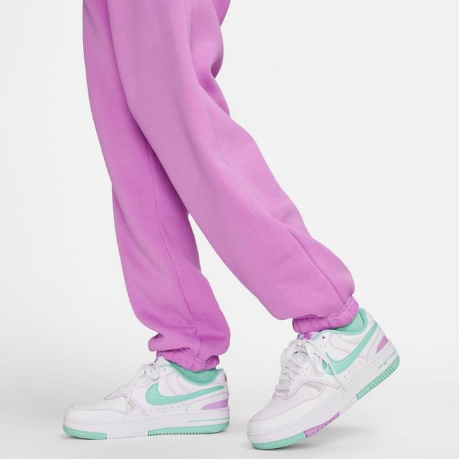 Women's Nike Sportswear Air Fleece Oversized High-Rise Jogger