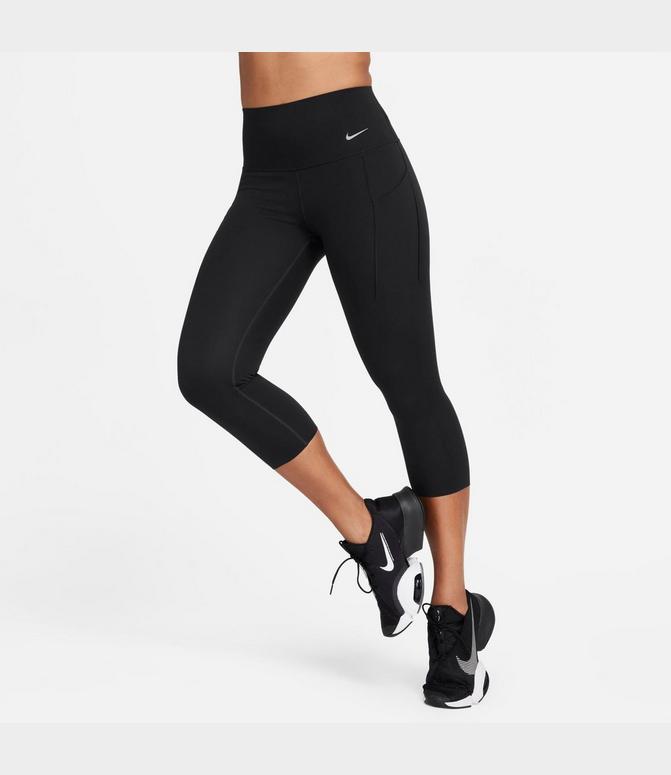 Women's Nike Dri-FIT Universa High-Waisted Cropped Leggings