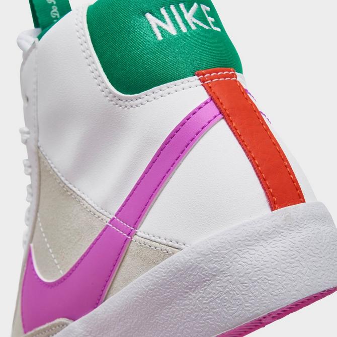 Nike Kids' Blazer Mid '77 SE Sneaker
