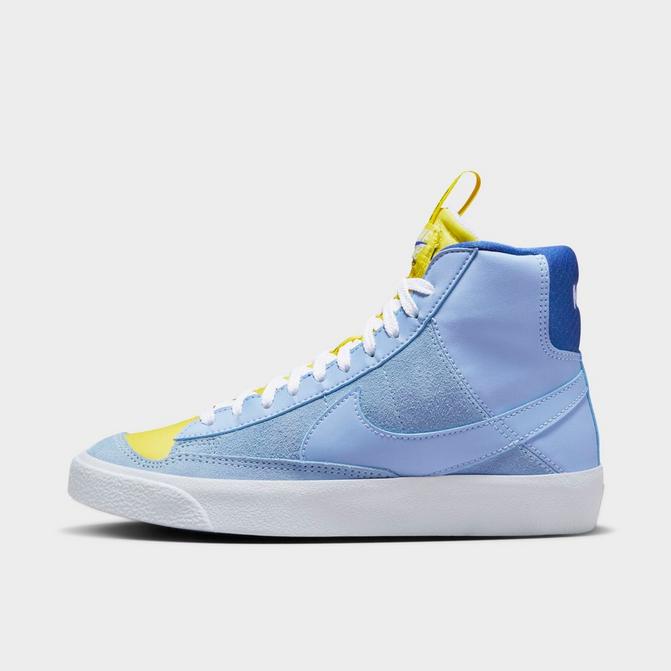 Nike Blazer Mid 77 Vintage Blue Whisper (Women's)