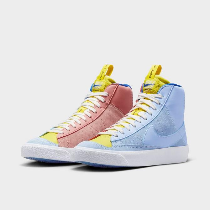 Nike Blazer Mid '77 Dance Big Kids' Shoes