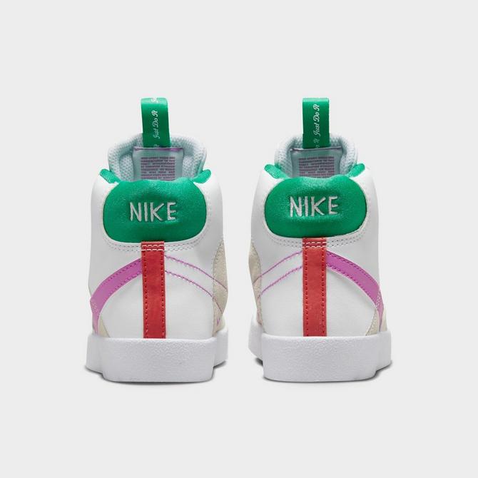 Nike Blazer Mid '77 SE Little Kids' Shoes