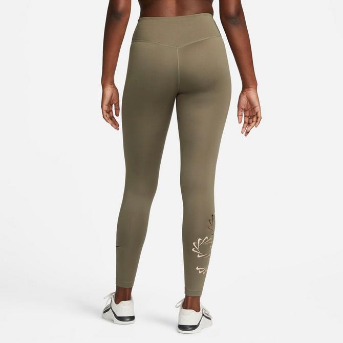 Women's nike shop yoga training tights