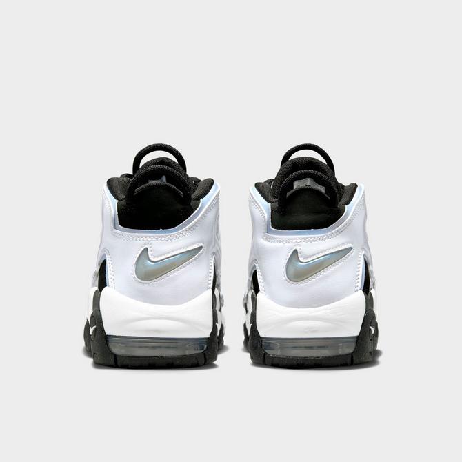 Nike Mens Air Max Uptempo '95 Shoes Black/Volt Size 15.0