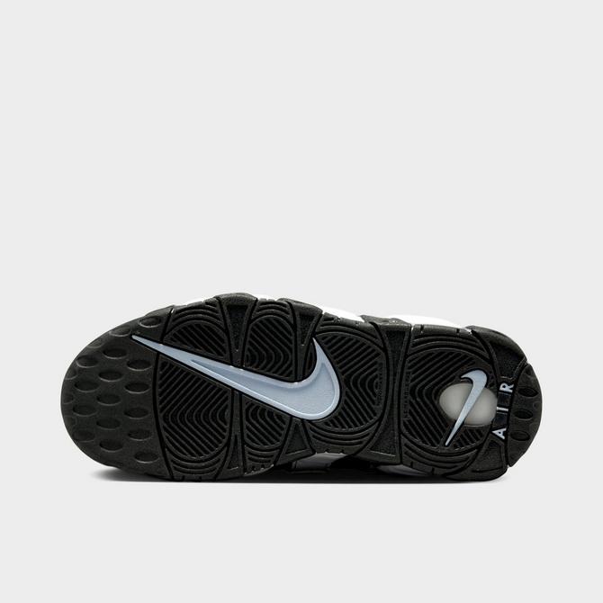 uptempo basketball shoes