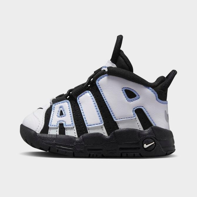 Before & After! 2 Small Changes To These Nike Air More Uptempo 96