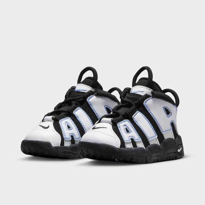 Uptempo cheap finish line