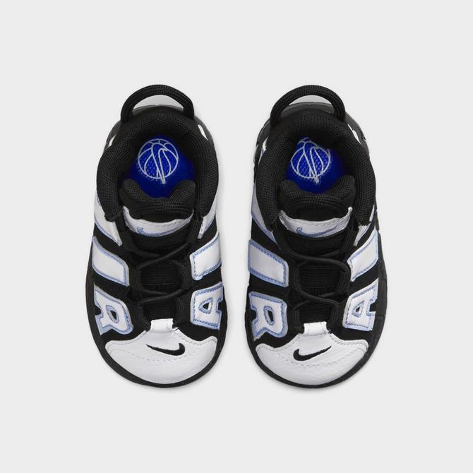 Nike Air More Uptempo Baby/Toddler Shoes