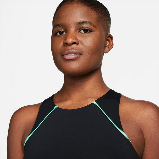 Women's Nike Pro Dri-FIT Membership Cropped Training Tank| Finish Line