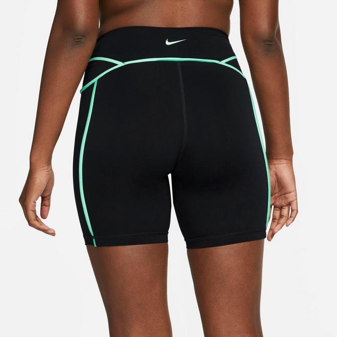 Women's Nike Pro Dri-FIT Mid-Rise 3 Biker Shorts