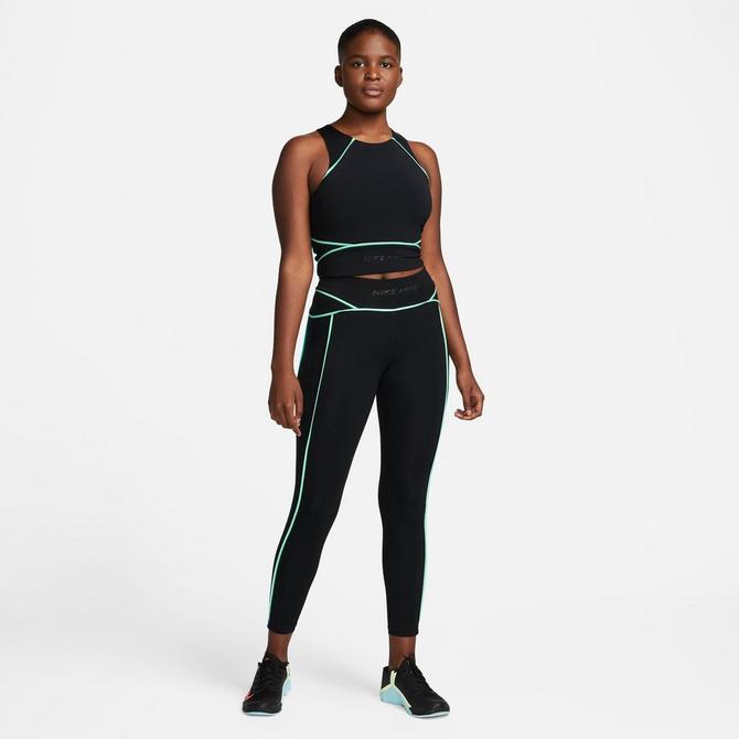 Women's mid-rise 7/8 training leggings