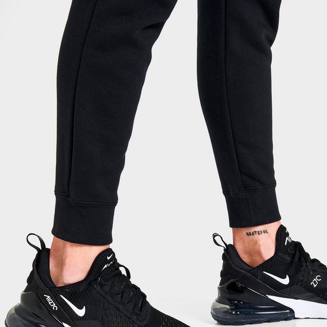 Women's Nike Sportswear Club Fleece Mid-Rise Stardust Logo Jogger Pants ...
