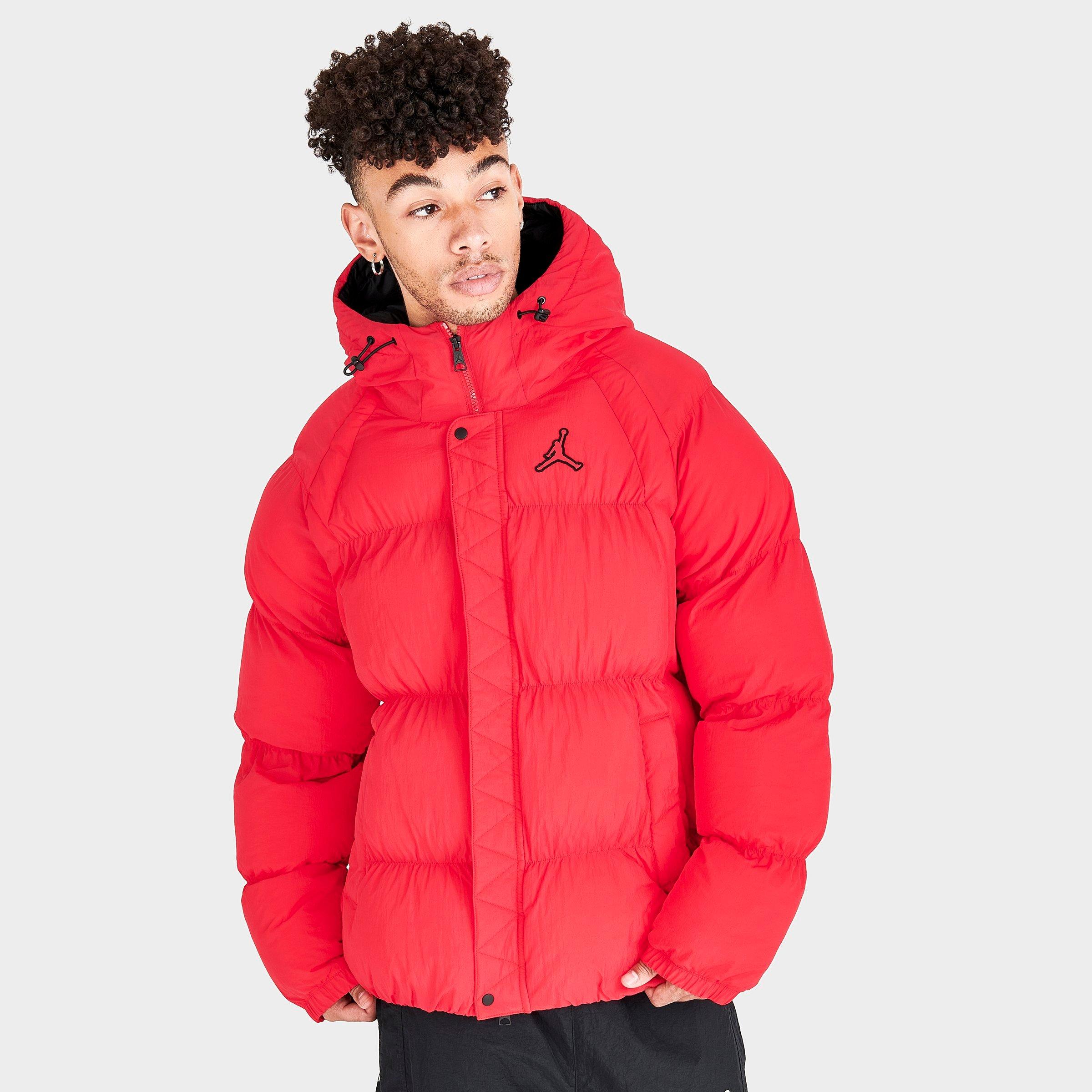 Men's Jordan Essentials Jumpman Puffer 