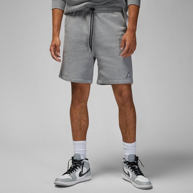 Jordan sweat hot sale shorts