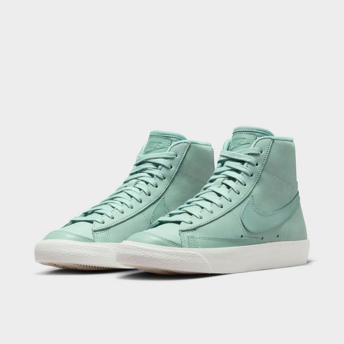 Nike Women's Blazer Mid '77 Vintage - 12 / White | Black | Sail