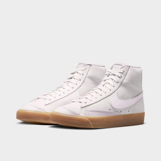 Nike blazer off outlet white gum