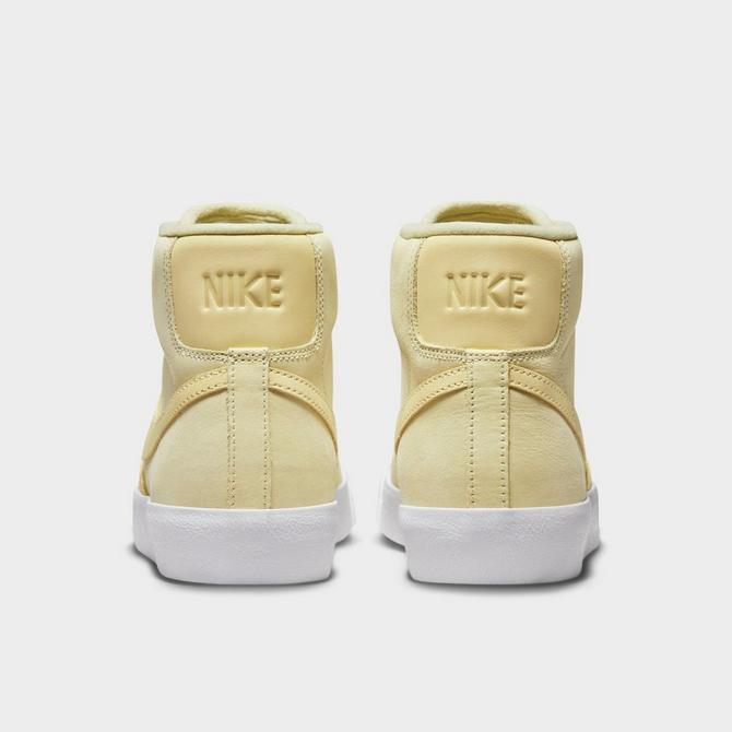 Women's Nike Blazer Mid Premium Casual Shoes