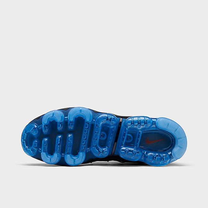 Air VaporMax Plus Running Shoes in Blue/Obsidian Size 7.5 Finish Line Sport & Swimwear Sportswear Sports Shoes Running 