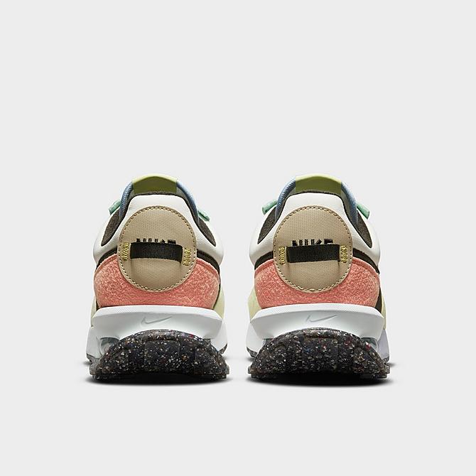 Left view of Men's Nike Air Max Pre-Day Casual Shoes in Sail/Black/Mint Foam/Light Madder Root/Light Marine/Citron Tint Click to zoom