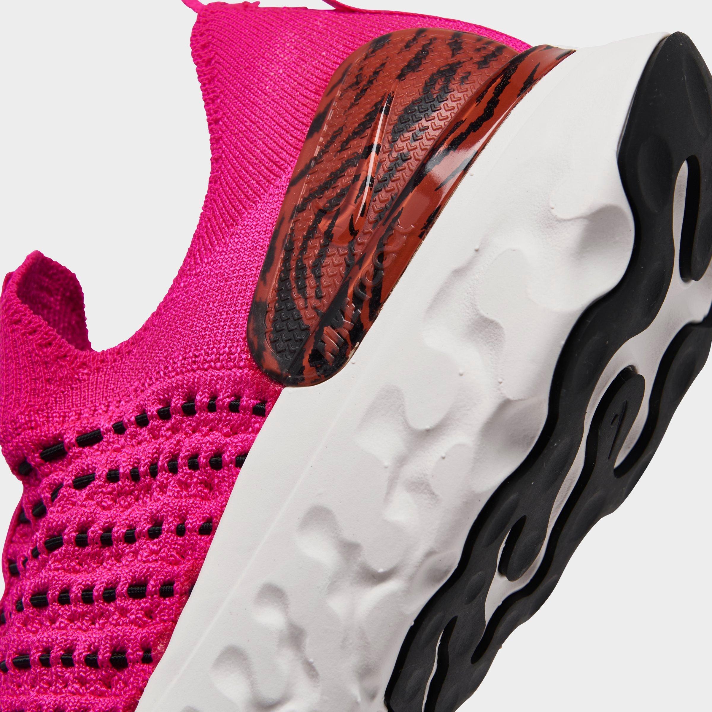 nike react phantom run flyknit 2 pink