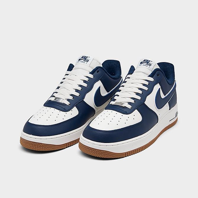 Perspectiva demostración casete Men's Nike Air Force 1 '07 LV8 SE Varsity Casual Shoes | Finish Line
