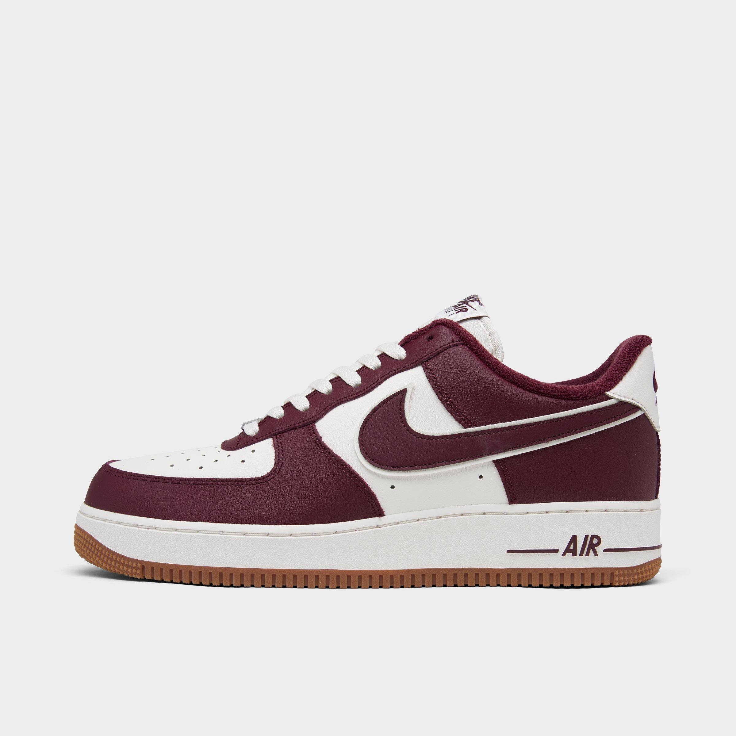 Mens Nike Air Force 1 07 LV8 SE Varsity Casual Shoes