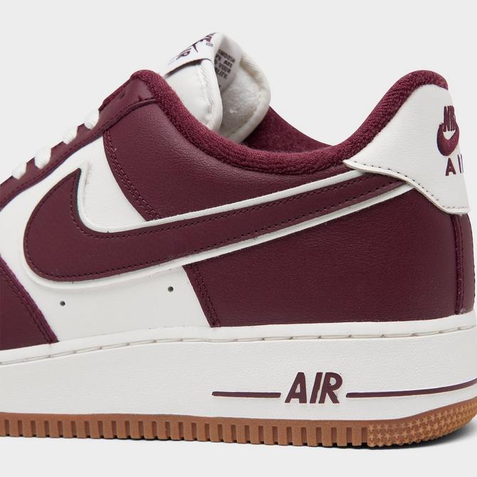 Men's Nike Air Force 1 '07 LV8 SE Varsity Casual Shoes| Finish Line